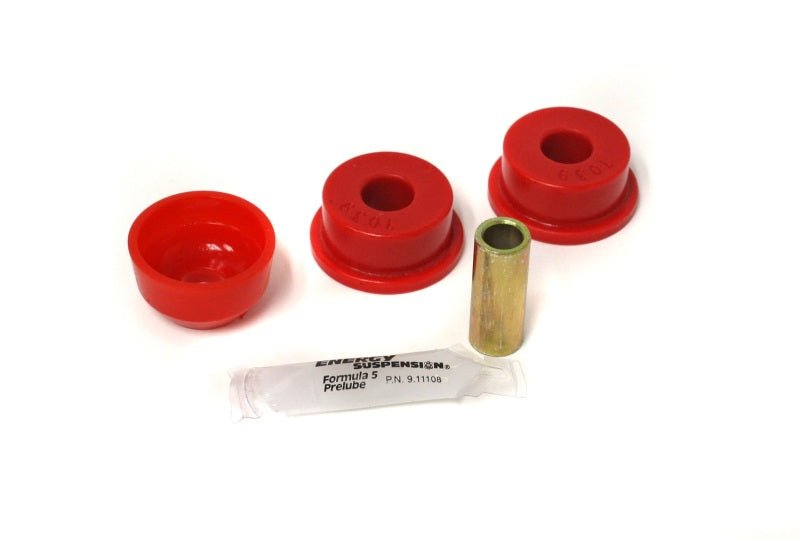 Energy Suspension 93-98 Jeep Grand Cherokee Red Front Track Arm Bushing Set - 0