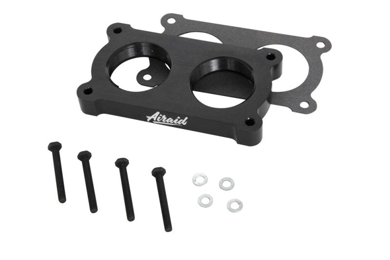 Airaid 05-09 Mustang GT 4.6L PowerAid TB Spacer - 0