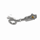 MagnaFlow Conv Direct Fit OEM 12-17 Jeep Wrangler 3.6L Underbody-42