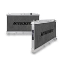 Mishimoto 90-94 Mitsubishi Eclipse Manual X-LINE (Thicker Core) Aluminum Radiator-2
