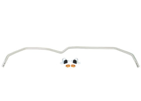 Whiteline 13-19 Ford Taurus Rear Sway Bar - Heavy Duty (Incl. Bushings) - 0