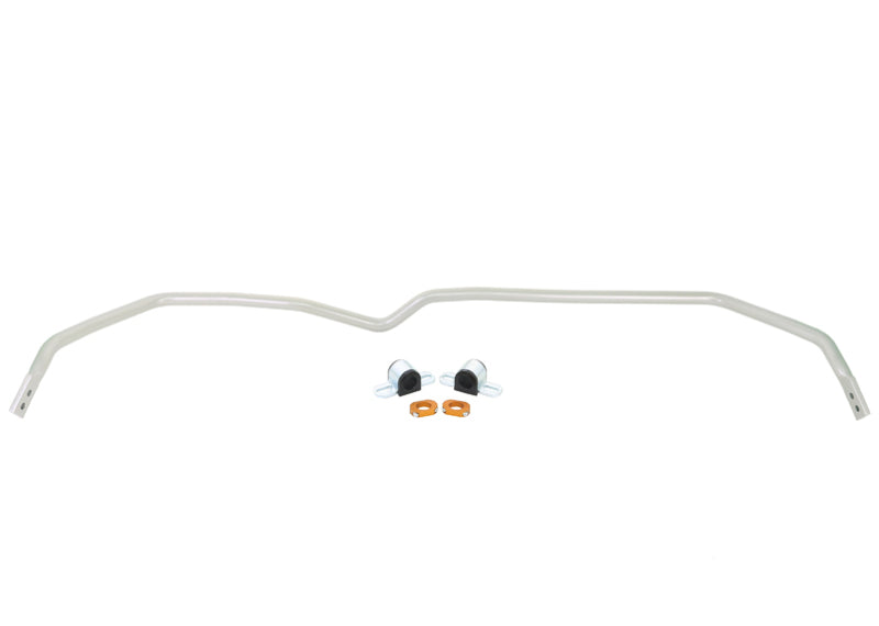 Whiteline 13-19 Ford Taurus Rear Sway Bar - Heavy Duty (Incl. Bushings) - 0
