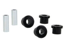 Whiteline Plus 97-05 VAG MK4 A4/Type 1J Front Lower Inner Control Arm Bushing Kit -Standard Replacem-2