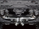 AWE Tuning 2023 Nissan Z RZ34 RWD Track Edition Cat-Back Exhaust System w/ Chrome Silver Tips-12