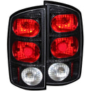 ANZO 2002-2005 Dodge Ram 1500 Taillights Carbon-2