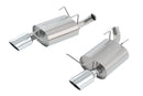 Borla 11-14 Ford Mustang Coupe/Convertible 2dr S-Type SS Exhaust (rear section only)-2