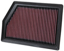 K&N Replacement Panel Air Filter for 2014 Jeep Cherokee 2.4L/3.2L-4