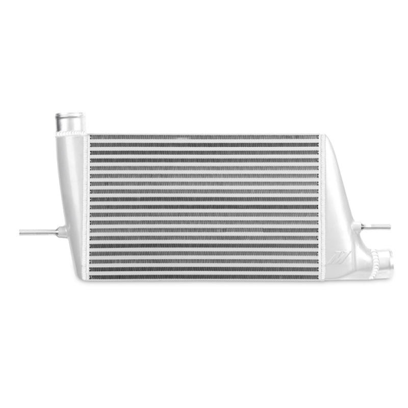 Mishimoto 08+ Mitsubishi Lancer Evolution X GSR/MR 2.0L Intercooler - Silver - 0