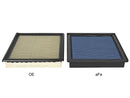 aFe MagnumFLOW Air Filters OER P5R A/F P5R Ford F-150 09-12 V8-4.6L/5.4L/6.2L-9