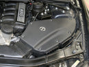 aFe MagnumForce Stage 2 Si Intake System Pro 5 R Black 06-12 BMW 3 Series E9x L6 3.0L Non-Turbo-2