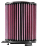 K&N Replacement Round Straight Air Filter for 14-15 Mercedes Benz A45/CLA45/GLA45 AMG 2.0L-14