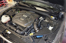 Injen 14-16 Jeep Grand Cherokee 3.0L V6 Turbo Wrinkle Black Short-Ram Intake w/MR Tech & Heatshield-4