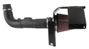 K&N 63 Series AirCharger Performance Intake Kit Chevy/GMC 14 Silverado/Sierra 4.3L V6-18