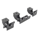 Go Rhino 18-20 Jeep Wrangler JLU Brackets for Dominator Extreme SideSteps-1