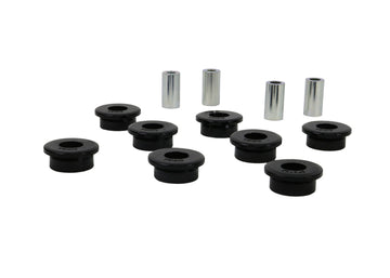 Whiteline 11/00-05 Honda Civic / 97-06 CR-V / 03-11 Element Rear Control Arm - Lower Outer Bush Kit - 0