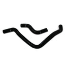 Mishimoto 92-00 Honda Civic Black Silicone Hose Kit-4