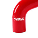 Mishimoto 01-07 Subaru WRX / WRX STI Red Silicone Hose Kit-15