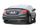 Borla 12-15 Honda Civic LX/HF/GX/EX-L/EX/DX 1.8L 4cyl FWD SS Exhaust (rear section only)-5