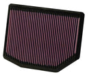 K&N 07 BMW Z4 3.0L-L6 Drop In Air Filter-2
