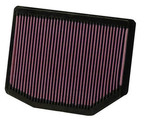 K&N 07 BMW Z4 3.0L-L6 Drop In Air Filter - 0