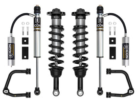 ICON 2022+ Toyota Tundra 2-3.5in Stage 5 3.0 Suspension System (TUBULAR) - 0