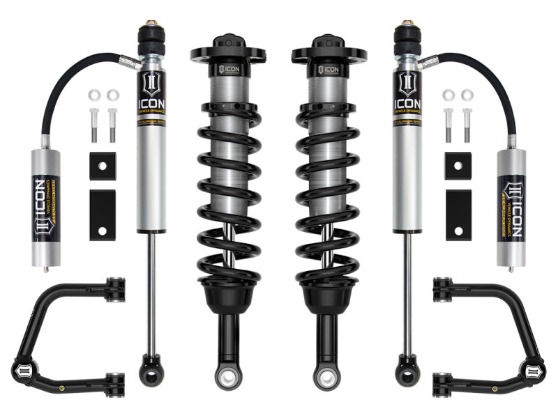 ICON 2022+ Toyota Tundra 2-3.5in Stage 5 3.0 Suspension System (TUBULAR) - 0