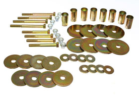Energy Suspension Ford Bronco Body Mount Hardware - 0