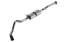 Borla 20-22 Chevrolet/GMC Silverado/Sierra 6.6L T-304 SS Cat-Back S-Type Exhaust - Brushed-2