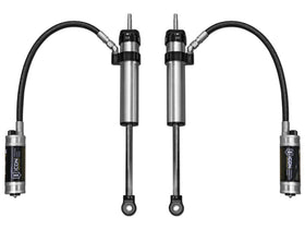 ICON 2007+ Toyota FJ / 2003+ Toyota 4Runner 1-3in Rear 2.5 Series Shocks VS RR CDCV - Pair - 0