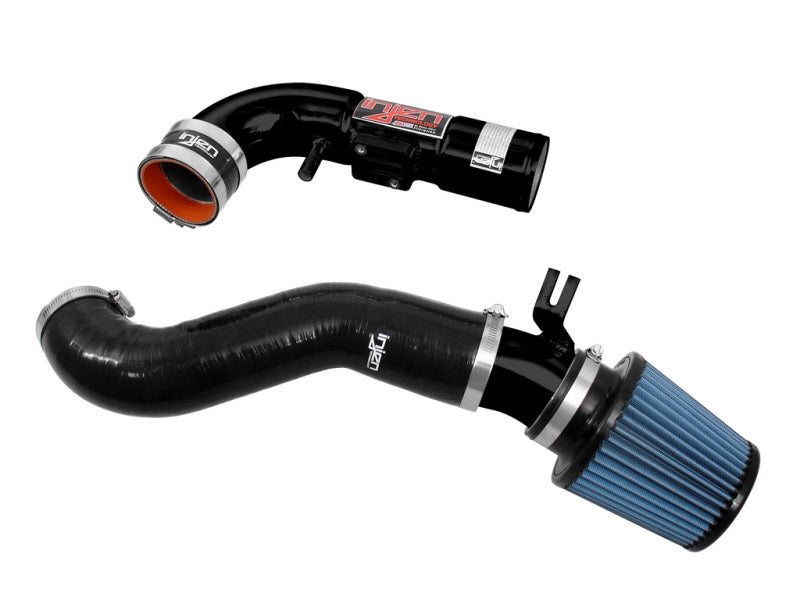 Injen 09-13 Honda Fit 1.5L 4 Cyl. Black Cold Air Intake - 0