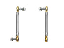 ICON 2018+ Jeep Wrangler JL / 2020+ Jeep Gladiator JT Front Sway Bar Link Kit-1