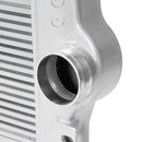 Mishimoto 11+ Chevrolet/GMC Duramax Intercooler (Silver)-14
