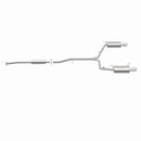 MagnaFlow Sys C/B Honda Accord 3.0L V6 98-02-35