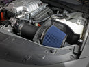 aFe 17-18 Dodge Challenger/Charger Magnum FORCE Stage-2XP Cold Air Intake System w/Pro DRY S- Black-2