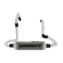 Mishimoto 10-11 Hyundai Genesis Coupe Silver Aluminum Intercooler Kit-4