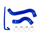 Mishimoto 2015+ Subaru WRX Silicone Radiator Coolant Hose Kit - Blue-2