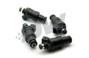 DeatschWerks 95-99 DSM 4G63 Low Z 550CC Top Feed Injectors-2