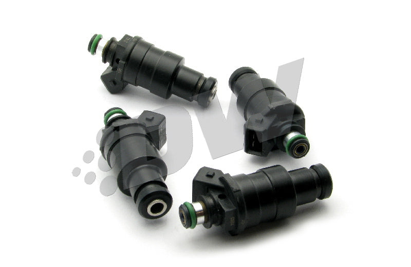DeatschWerks 95-99 DSM 4G63 Low Z 550CC Top Feed Injectors - 0