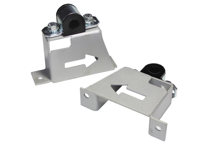 Whiteline 98-02 Subaru Forester Rear Swaybar mount-h/duty kit - 0