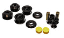 Energy Suspension 05-07 Scion tC / 03-06 Toyota Corolla/Matrix Black Front Control Arm Bushing Set-2