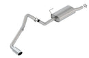 Borla 05-19 Nissan Frontier 4.0L V6 AT/MT Regular Cab S-type Exhaust (2wd/4wd)-1