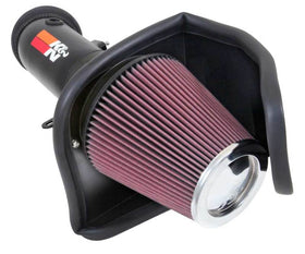 K&N 2015 Dodge Challenger/Charger 6.2L V8 Typhoon Short Ram Intake - 0