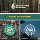 MagnaFlow 19+ Jeep Wrangler JL Overland Series Cat-Back Performance Exhaust System-21