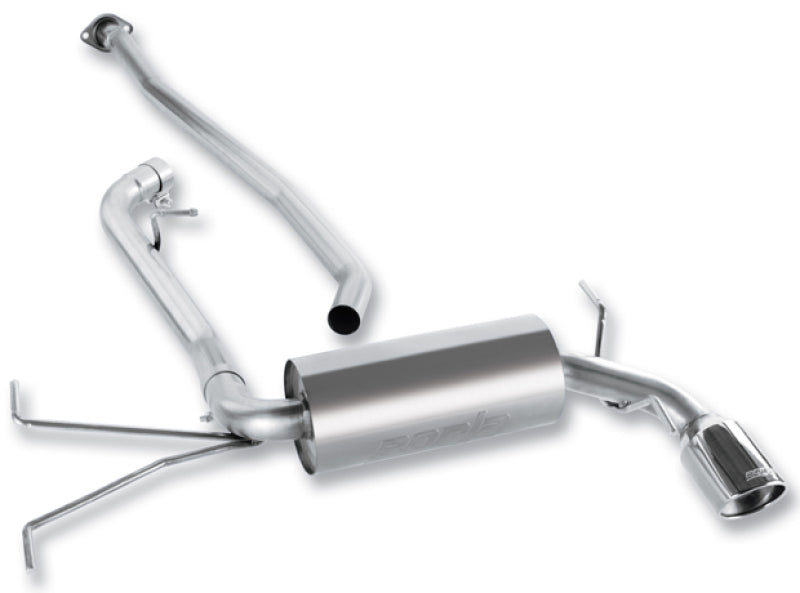 Borla 08-10 Subaru Impreza 2.5i Wagon 4DR SS Catback Exhaust - 0