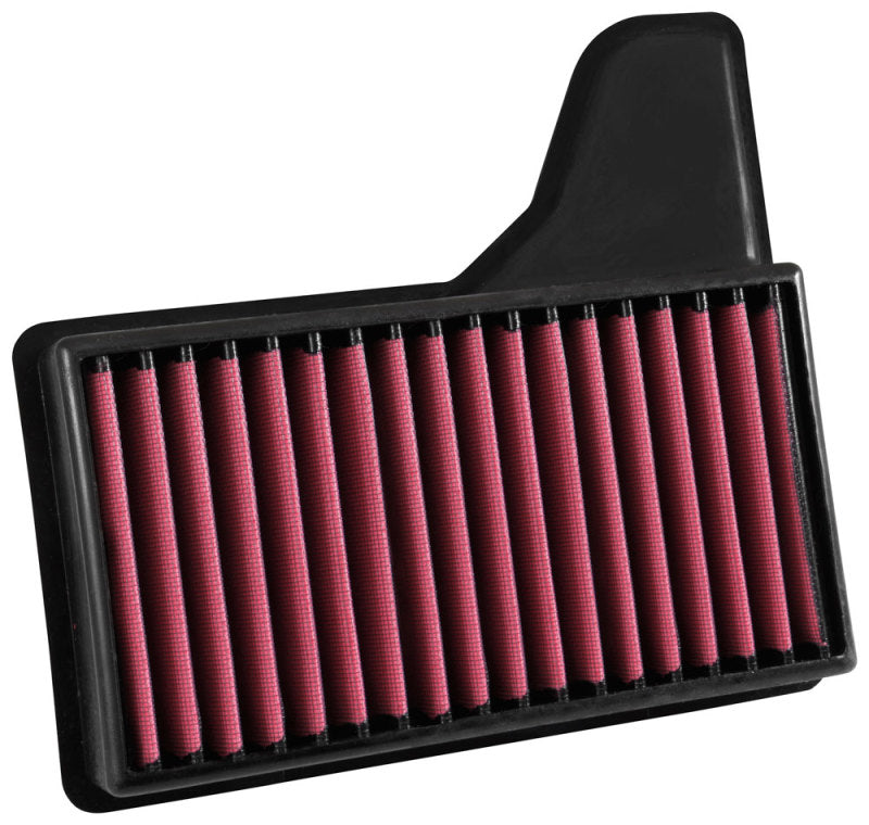 Airaid 2015-2016 Ford Mustang V8 5.0L F/I Direct Replacement Dry Filter - 0