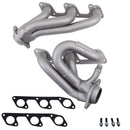 BBK 05-10 Mustang 4.0 V6 Shorty Tuned Length Exhaust Headers - 1-5/8 Titanium Ceramic-1