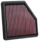 K&N 19-20 Nissan Altima 2.0L Replacement Air Filter-1