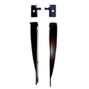 Ford Racing 2005-2014 Mustang Hood Lift Kit w/ Laser Engraved Ford Performance Logo-5