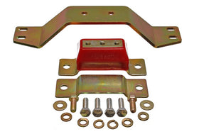 Energy Suspension 99-04 Ford Mustang 4.6L V8 Red Transmission Mounts - 0