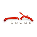 Mishimoto 2015+ Dodge Challenger / Charger SRT Hellcat Silicone Radiator Hose Kit - Red-2